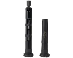 Topeak Tubeless Tire Tools|Tubeless Accessories|Plug'n Tool Mountain (Handlebar Inserts for MTB) (w/3.5mm Tubeless Tire Repair Tool & Plugs)