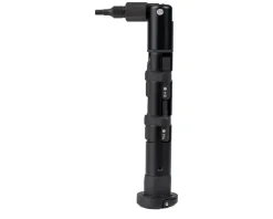 Topeak Tubeless Tire Tools|Tubeless Accessories|Plug'n Tool Mountain (Handlebar Inserts for MTB) (w/3.5mm Tubeless Tire Repair Tool & Plugs)