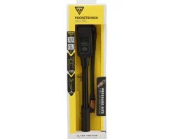 Topeak Pumps & Co2|Suspension|Pocket Shock Digital Shock Pump (300 PSI)