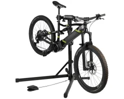 Topeak Bike Repair Stands|PrepStand eUP Pro Repair Stand (Black)