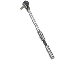Topeak Tools|Ratchet Rocket Essential HD Tool Kit (Black/Silver)