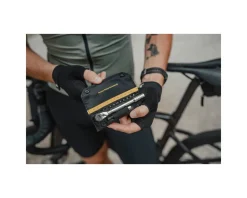 Topeak Tools|Ratchet Rocket Essential HD Tool Kit (Black/Silver)