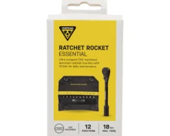 Topeak Tools|Ratchet Rocket Essential Tool Kit