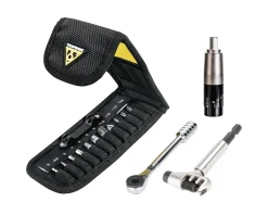 Topeak Tools|Ratchet Rocket Lite NTX+ Tool Kit (17 Functions)