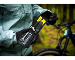 Topeak Tools|Ratchet Rocket Lite NTX Tool Kit (19 Functions)