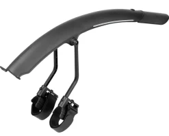 Topeak Racks, Fenders, & Trailers|Road Bike TetraFenders (Black) (Disc Brake) (Up to 700c x 32mm) (R1) (Front)
