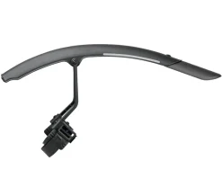Topeak Racks, Fenders, & Trailers|Road Bike TetraFenders (Black) (Disc Brake) (Up to 700c x 32mm) (R1) (Front)