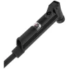 Topeak Pumps & Co2|Pumps & Co2|Road Morph G Hand Pump (Black ) (w/Gauge) (140 PSI)