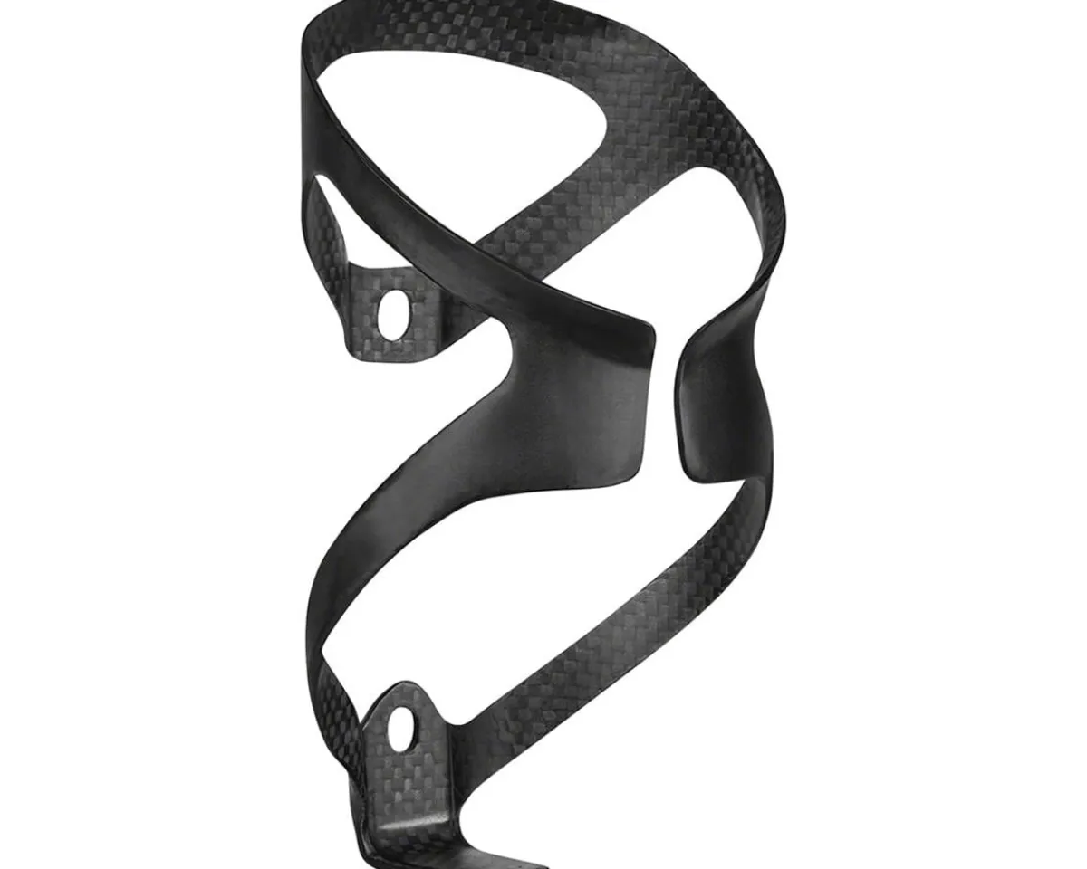 Topeak Bottle Cages & Mounts|Shuttle Cage XE Water Bottle Cage (Black) (Carbon)