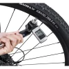 Topeak Pumps & Co2|Pumps & Co2|Shuttle Gauge Digital (Black/Silver)