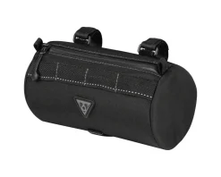 Topeak Bags & Packs|Slim Tubular Barbag Pack (Black) (1.5L)