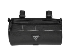 Topeak Bags & Packs|Slim Tubular Barbag Pack (Black) (1.5L)