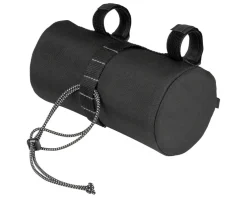 Topeak Bags & Packs|Slim Tubular Barbag Pack (Black) (1.5L)