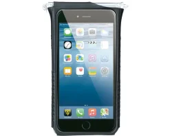 Topeak Bags & Packs|Mounts & Handlebar Accessories|Smartphone Drybag (Black) (Fits iPhone 6/6s/7/8/SE)