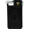 Topeak Bags & Packs|Mounts & Handlebar Accessories|Smartphone Drybag (Black) (Fits iPhone 6+/6s+/7+/8+)