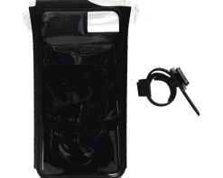 Topeak Bags & Packs|Mounts & Handlebar Accessories|Smartphone Drybag (Black) (Fits iPhone 6+/6s+/7+/8+)