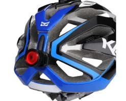 Topeak Helmets|Bike Lights|Tail Lux Helmet Light (Black)