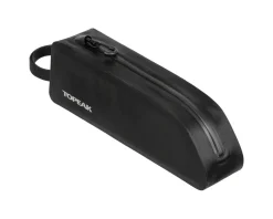 Topeak Bags & Packs|Toploader Drybag (Black) (1.0L) (Strap/Bolt-On)