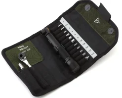 Topeak Tools|Torq Rocket Mini DX Tool Kit (Black)