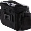Topeak Bags & Packs|Tourguide Handlebar Bag (Black) (5L) (w/ Fixer 8 Mount)