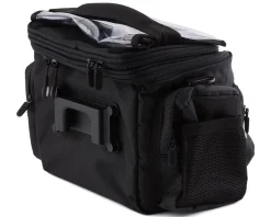 Topeak Bags & Packs|Tourguide Handlebar Bag (Black) (5L) (w/ Fixer 8 Mount)