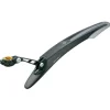 Topeak Racks, Fenders, & Trailers|TPK DeFender M2 MTB Rear Fender (Black/Grey) (26")