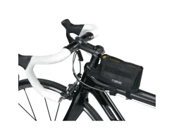 Topeak Bags & Packs|TriBag Top Tube Bag (Black) (L)