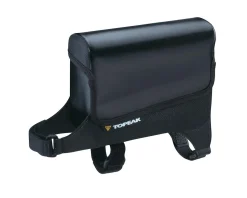 Topeak Bags & Packs|Tri Top Tube Drybag (Black) (0.6L)