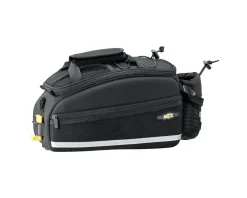 Topeak Bags & Packs|Trunk Bag EX (Black) (8.0L) (MTX 2.0 QuickTrack)