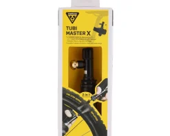 Topeak Tubeless Tire Tools|Tools|Tubi Master X Tubeless Repair Kit (Black)