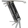 Topeak Tools|Tubi 11 Multi-Tool (Black) (11 Functions)