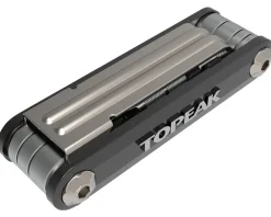 Topeak Tools|Tubi 11 Multi-Tool (Black) (11 Functions)