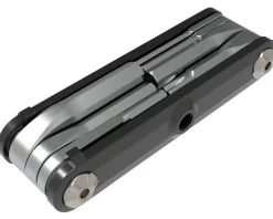 Topeak Tools|Tubi 11 Multi-Tool (Black) (11 Functions)