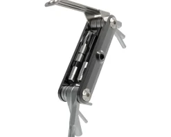 Topeak Tools|Tubi 11 Multi-Tool (Black) (11 Functions)