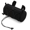 Topeak Bags & Packs|Tubular Bar Bag Slim Handlebar Pack (Black) (1.5L)