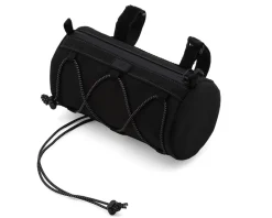 Topeak Bags & Packs|Tubular Bar Bag Slim Handlebar Pack (Black) (1.5L)