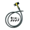 Topeak Pumps & Co2|Pumps & Co2|TwinHead Schrader/Presta Valve Adaptor w/ 38" Hose