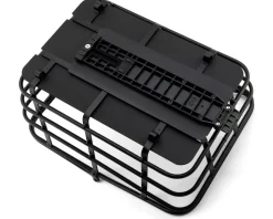 Topeak Racks, Fenders, & Trailers|Holiday Shopping|Urban Basket DX (Black) (22L)