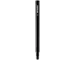 Topeak Tire & Tube Accessories|Valve Extender Set (Black) (Pair) (70mm)
