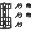 Topeak Racks, Fenders, & Trailers|Bottle Cages & Mounts|VersaCage Storage Bottle Cage (Black)