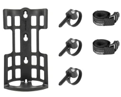 Topeak Racks, Fenders, & Trailers|Bottle Cages & Mounts|VersaCage Storage Bottle Cage (Black)