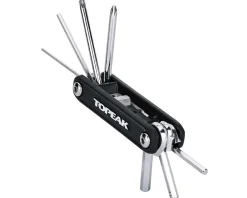 Topeak Tools|X-Tool + Multi Tool (Black)