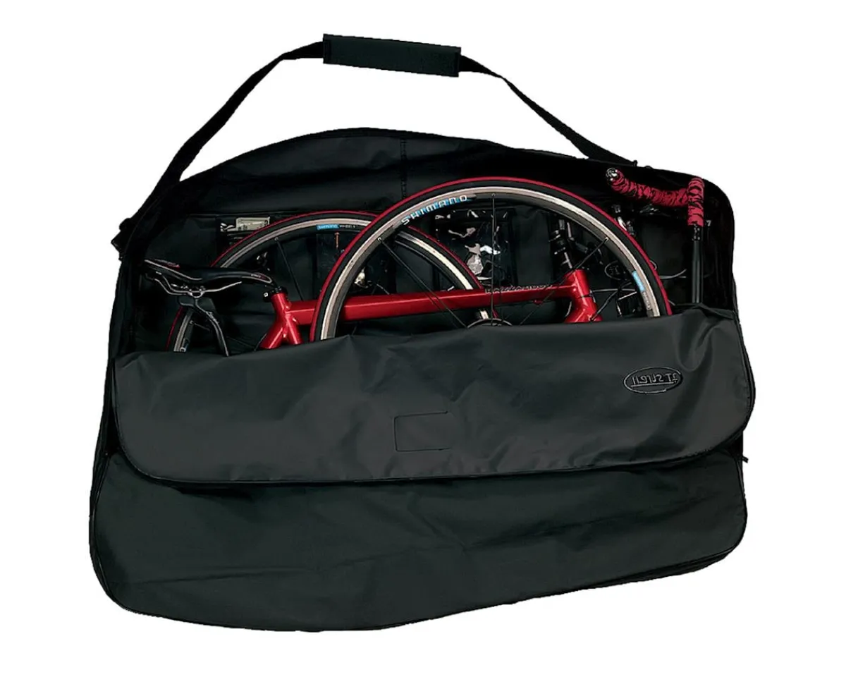 TransIt Bags & Packs|Soft Bike Case (Black)