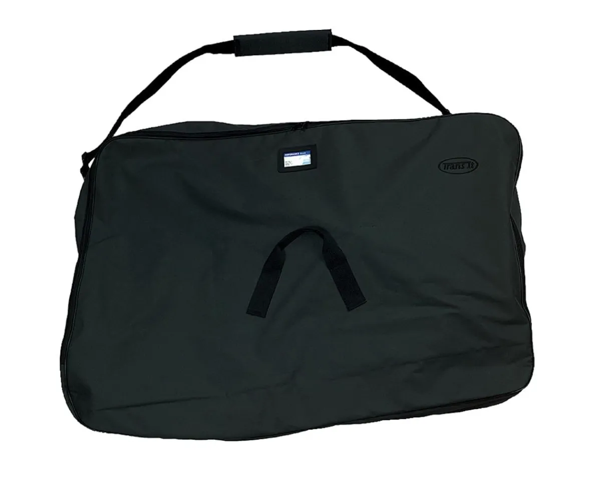 TransIt Bags & Packs|Soft Bike Case (Black)