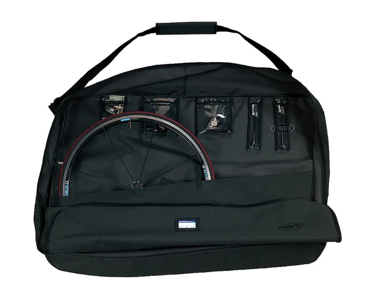 TransIt Bags & Packs|Soft Bike Case (Black)