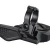 TranzX Seatposts & Clamps|EDP01 Wireless Dropper Seatpost (Black) (30.9mm) (485mm) (170mm)