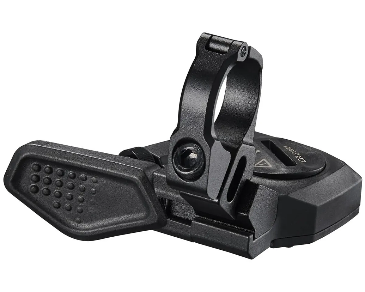 TranzX Seatposts & Clamps|EDP01 Wireless Dropper Seatpost (Black) (30.9mm) (485mm) (170mm)