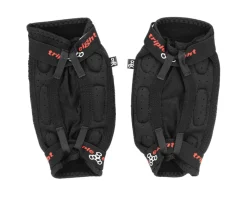 Triple Eight Pads & Body Armor|ExoSkin Elbow Pads (Black) (S)