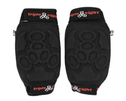 Triple Eight Pads & Body Armor|ExoSkin Elbow Pads (Black) (S)