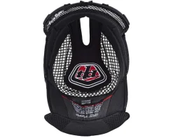 Troy Lee Designs Helmets|Clothing Sale|D3 Helmet Headliner (Black) (S)